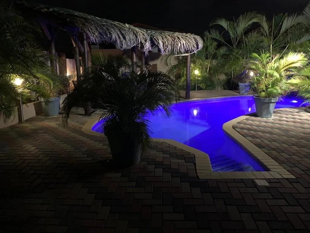 Villa Unique Willemstad Appartement