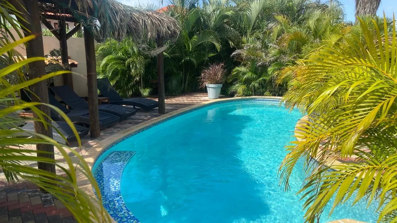 Apartment Villa Unique Willemstad