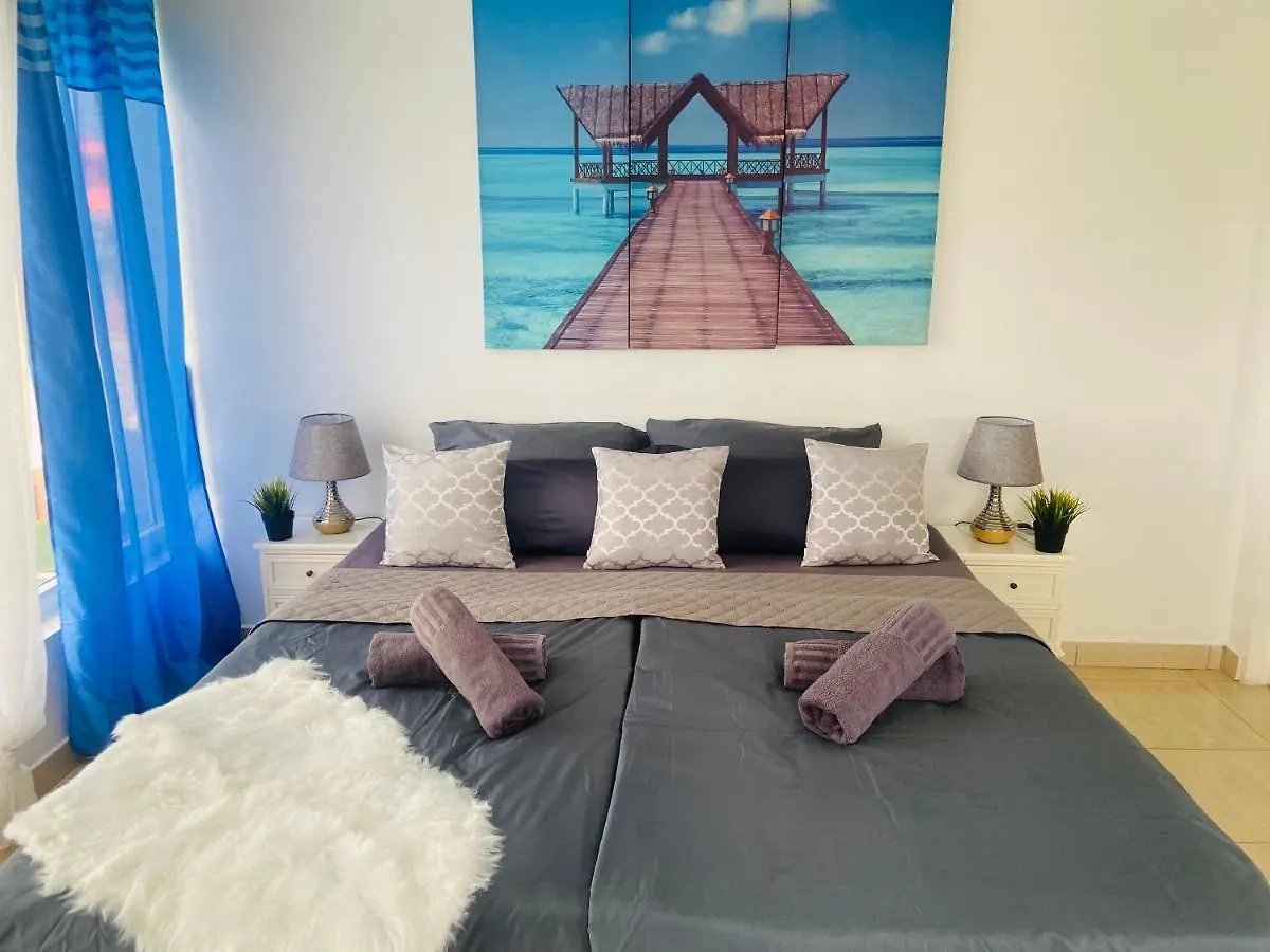 Apartmán Villa Unique Willemstad