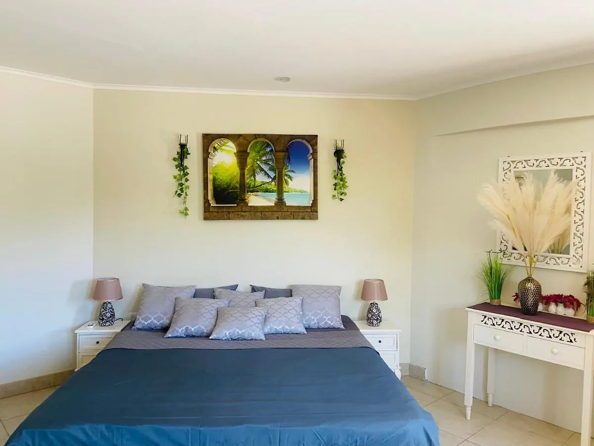 Villa Unique Willemstad Apartmán