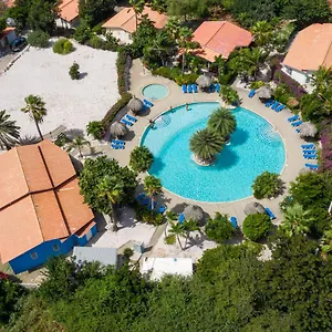 At The Pool In Tropical Seru Coral With Privacy And Large Pool Appartement
